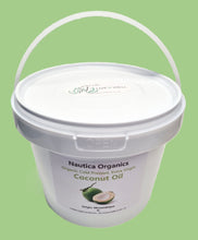 Load image into Gallery viewer, Coconut Oil - Certified Organic, Cold Pressed, Extra Virgin - 1 Litre