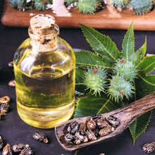 Load image into Gallery viewer, Castor Oil - Hexane Free - Certified Organic Cold Pressed