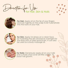 Load image into Gallery viewer, Castor Oil - Hexane Free - Certified Organic Cold Pressed