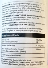 Load image into Gallery viewer, Eterna – GG – Geranylgeraniol 30s (150mg)