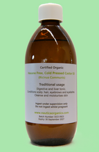 Load image into Gallery viewer, Castor Oil - Hexane Free - Certified Organic Cold Pressed
