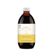 Load image into Gallery viewer, Oshun Health - Organic Liposomal Citrus C Supplement - 500ml
