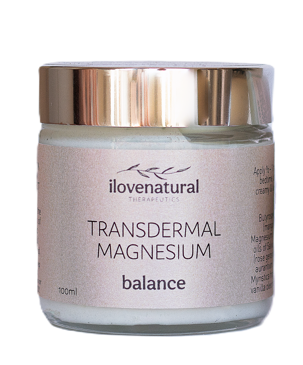 Transdermal Magnesium