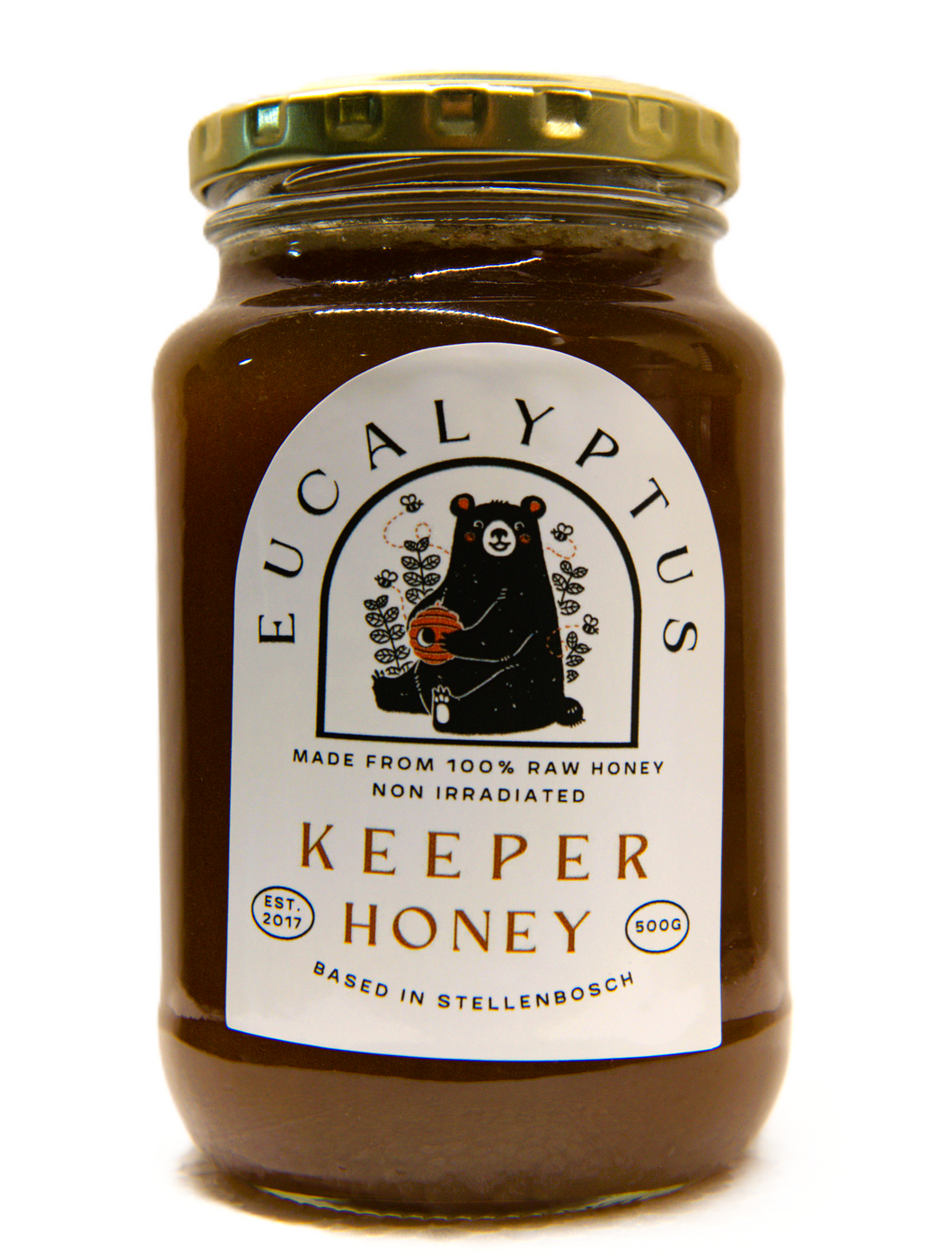 RAW Honey - 500g