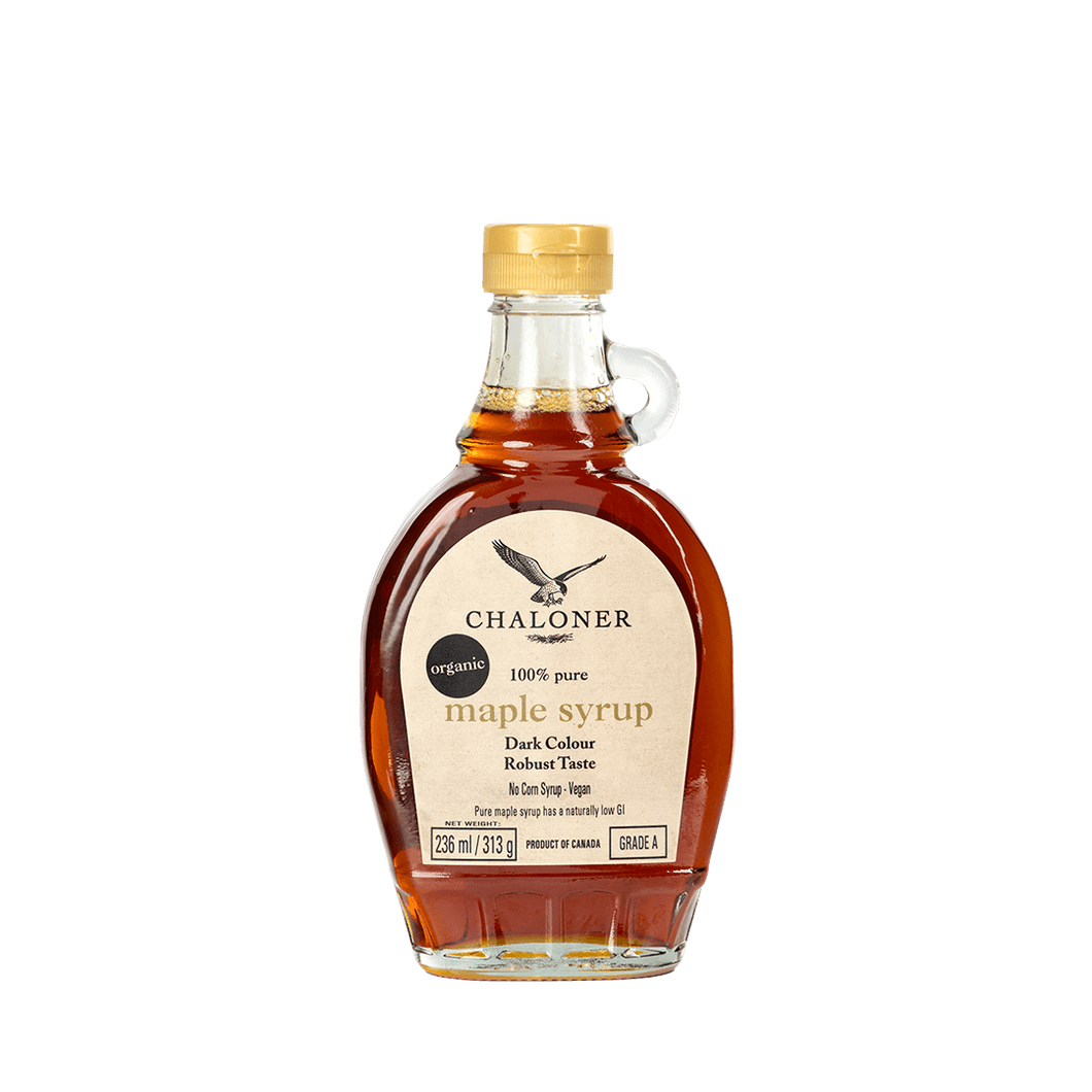 Maple Syrup - Organic 236ml