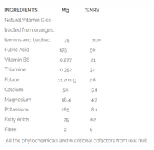 Load image into Gallery viewer, Oshun Health - Organic Liposomal Citrus C Supplement - 500ml
