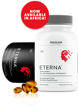 Load image into Gallery viewer, Eterna 30&#39;s (125mg) - Advanced Vitamin E Antioxidant
